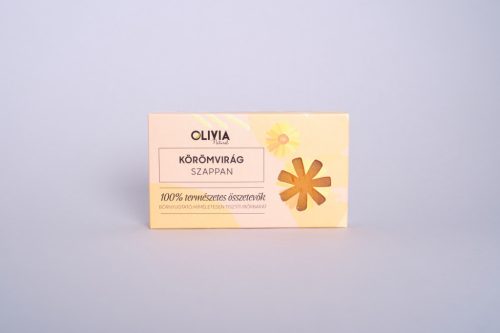 Olivia Natural körömvirág szappan 110 g