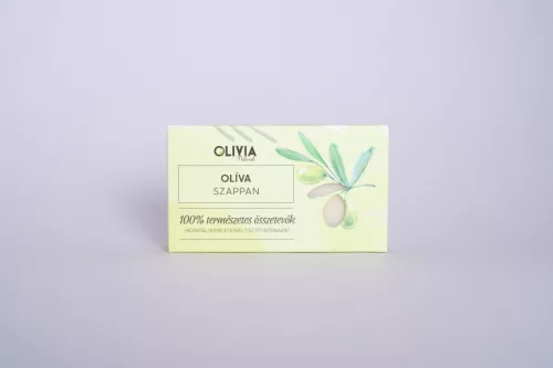 Olivia Natural olíva szappan 110 g