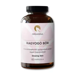 Organiqa ragyogó bőr kapszula 60 db