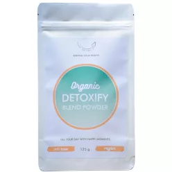 Nutriqa organic detoxify porkeverék 125 g