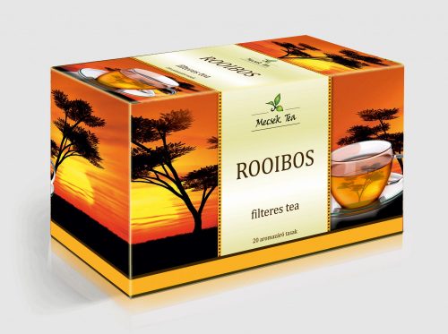 Mecsek rooibos tea 20x1,5g 30 g