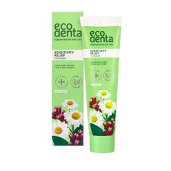 Ecodenta érzékenységet csökkentő fogkrém 100 ml