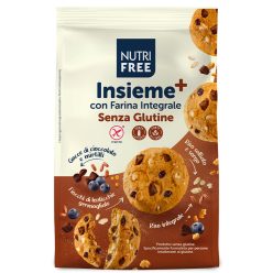   Nf insieme+ keksz puffasztott rizs, csíráztatott lencse, áfonya 250 g