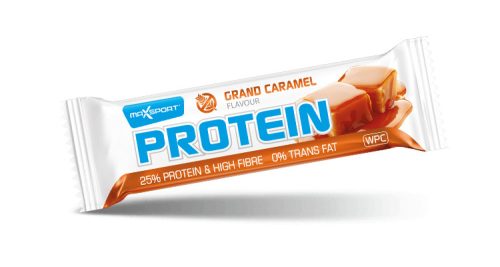 Max Sport protein szelet karamel gluténmentes 60 g