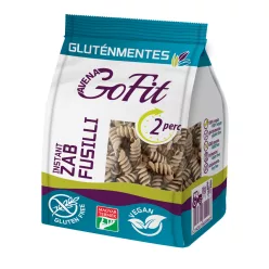   Avena Gofit gluténmentes instant zab száraztészta fussilli 200 g
