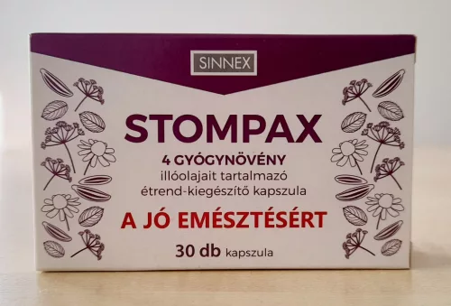 Stompax kapszula 30 db