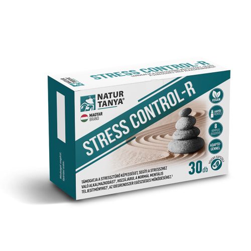 Natur Tanya stress control-r kapszula 30 db