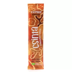 Csinta bio gyümölcstekercs gyömbéres 12 g