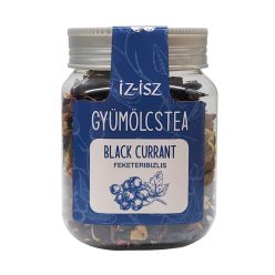 Íz-isz gyümölcstea feketeribizlis 120 g