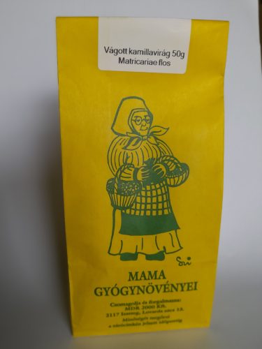 Mama Drog vágott kamillavirág 50 g
