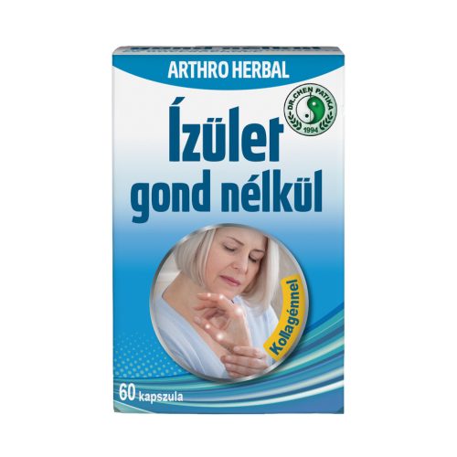 Dr.chen ízület gond nélkül kapszula 60 db