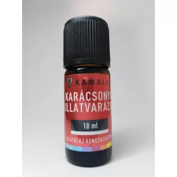   Kamala illatolaj karácsonyi illatvarázs természetes koncentrátum 10 ml