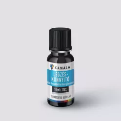   Kamala illóolaj 100% légzéskönnyítő nózi-felszabadító keverék 10 ml