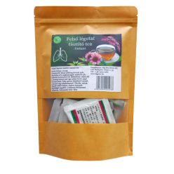 Sun Moon felső légutat tisztító instant tea 10x15g 150 g