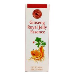   Sun Moon ginseng royal jelly esszencia ivótasak 10x10ml 100 ml