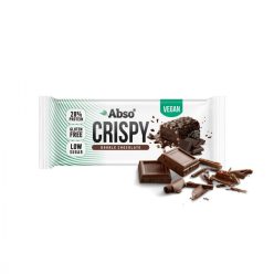   Absorice absobar crispy proteinszelet dupla csokoládés ízesítésű 50 g