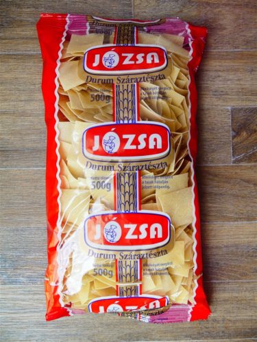 Józsa durum tészta slambuc kocka 500 g