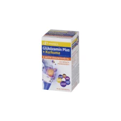   Innopharm proflex glükózamin plus+kurkuma filmtabletta 90 db