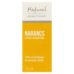 Naturol narancs olaj 10 ml