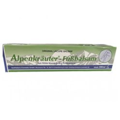 Alpenkrauter fussbalzsam 200 ml