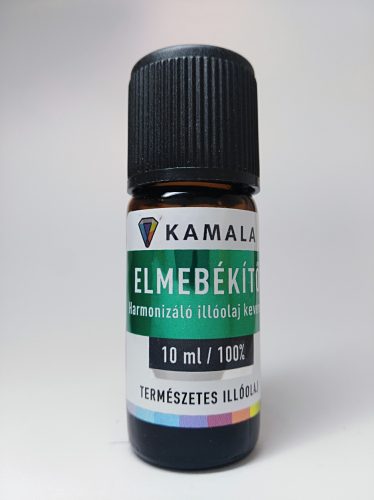 Kamala illóolaj 100% elmebékítő harmonizáló keverék 10 ml