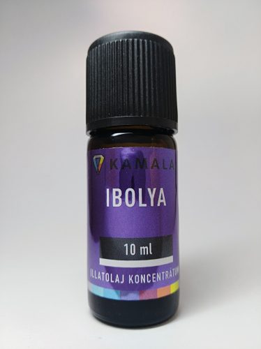 Kamala illatolaj koncentrátum ibolya 10 ml