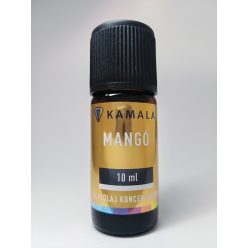 Kamala illatolaj koncentrátum mangó 10 ml