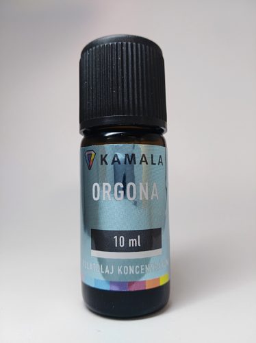 Kamala illatolaj koncentrátum orgona 10 ml