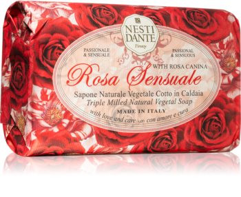 Nesti Dante le rose sensual szappan 150 g