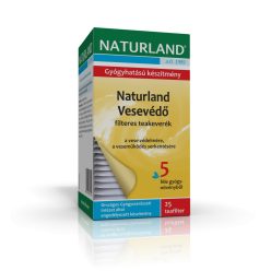 Naturland vesevédő teakeverék 25x1g 25 g