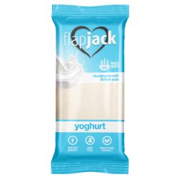   Flap Jack zabszelet joghurt ízű, fehér bevonóba mártva 100 g