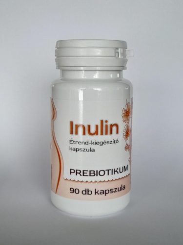 Inulin kapszula 90 db