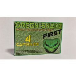 Green Snake first 4 db