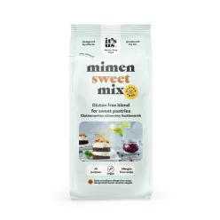   It's us mimen sweet (sütemény, palacsinta) gluténmentes lisztkeverék 500 g