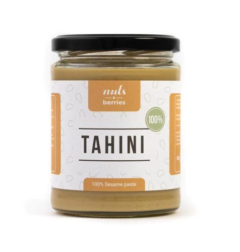 Nuts&berries tahini 500 g