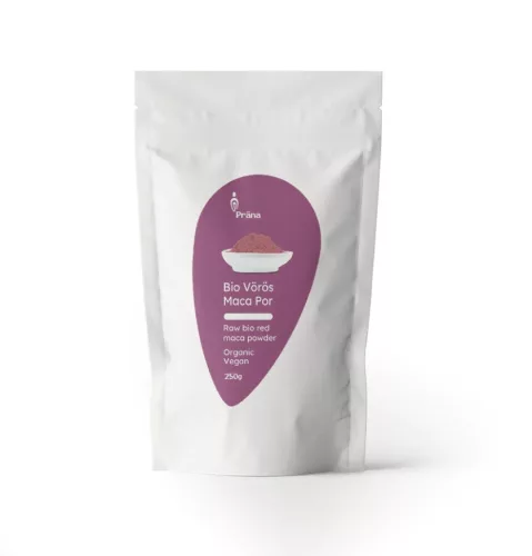Prana bio vörös maca por 250 g