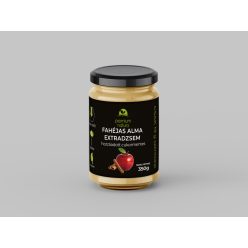 Premium Natura low carb fahéjas alma extra dzsem