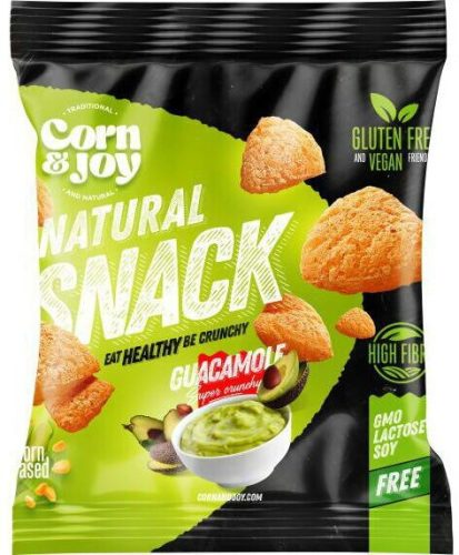 Corn Joy snack guacamole 40 g