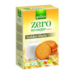   Gullón golden maria zero keksz hozzáadott cukor nélkül 400 g