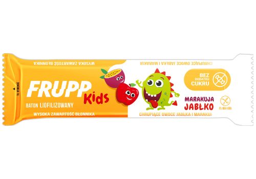 Frupp kids liofilizált szelet maracuja 10 g