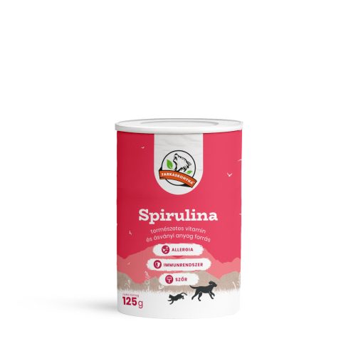 Farkaskonyha spirulina alga por 125 g