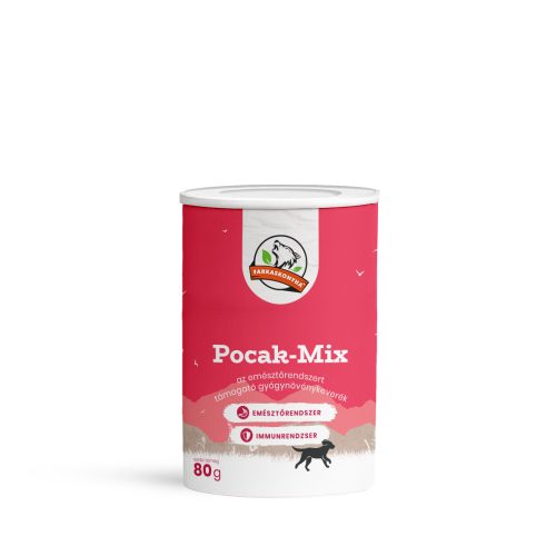 Farkaskonyha pocak-mix gyógynövénykeverék 80 g