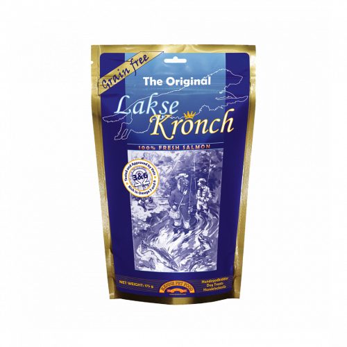 Kronch original 100% lazacos jutalomfalat 175 g