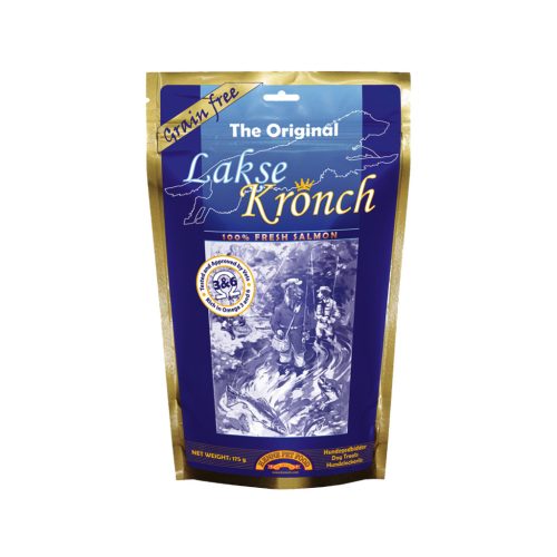 Kronch original 100% lazacos jutalomfalat 175 g