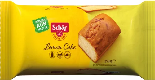 Schär gluténmentes citromos sütemény 250 g