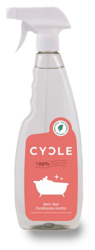 Cycle fürdőszoba tisztító levendula-menta 500 ml