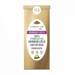   Sambirano Gold harmony latte harmonizáló superfood porkeverék 100 g