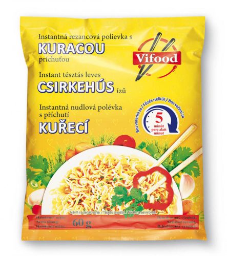 Thymos vifood instant leves csirkehús ízű 60 g