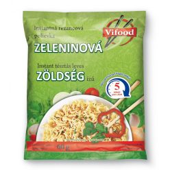 Thymos vifood instant leves zöldség ízű 60 g