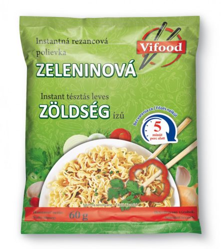 Thymos vifood instant leves zöldség ízű 60 g